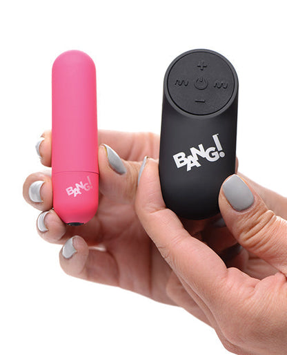 Bang! Power Panty &amp; Blindfold Kit - Pink