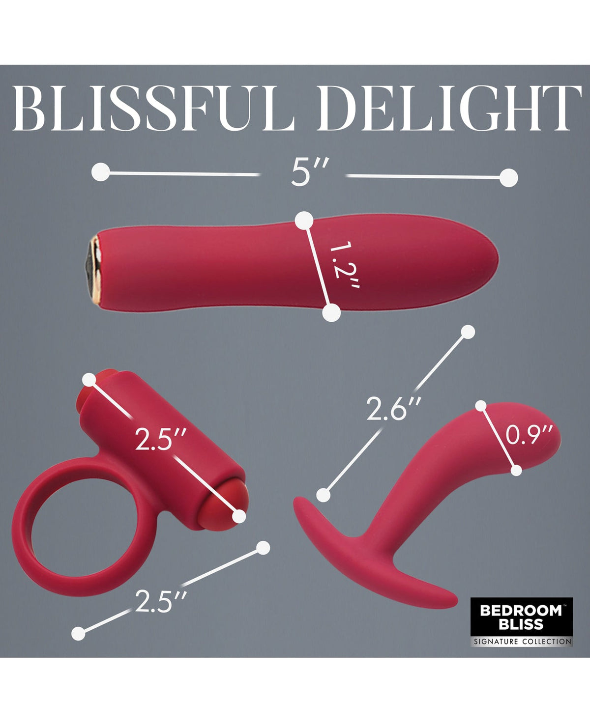 Bedroom Bliss Lover&