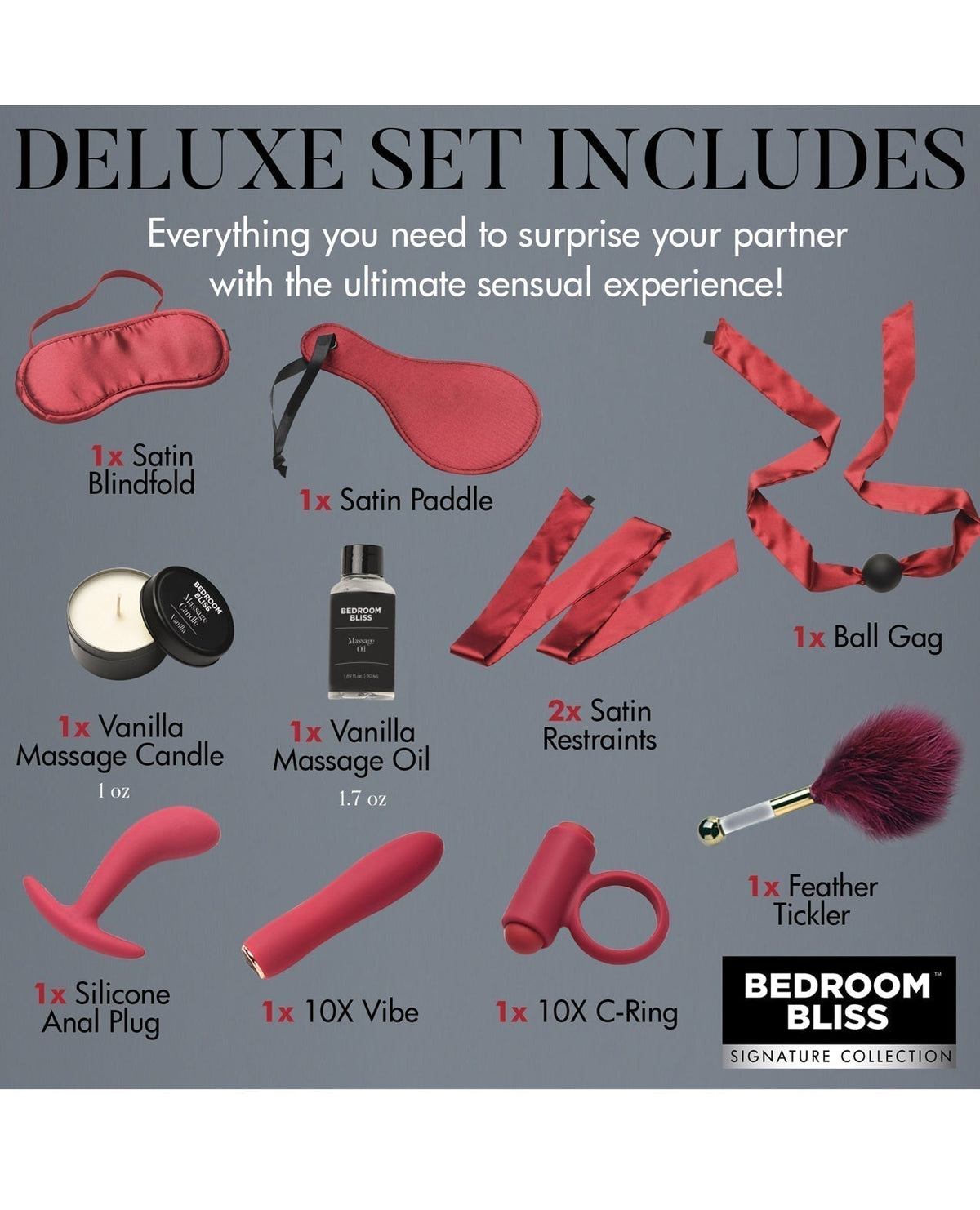 Bedroom Bliss Lover&