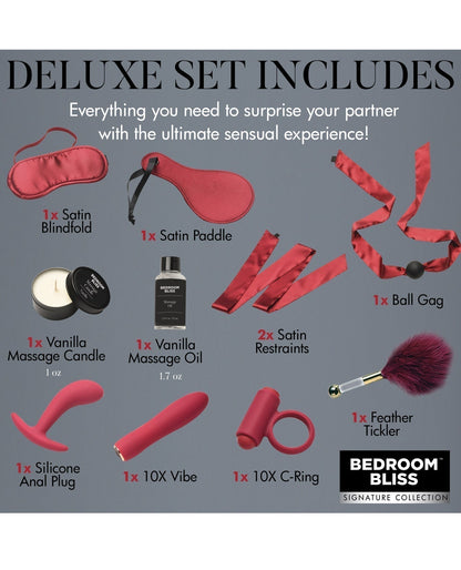 Bedroom Bliss Lover&
