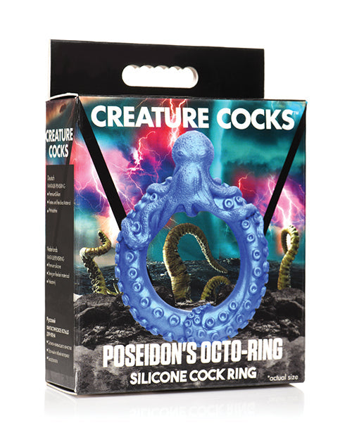 Creature Cocks Poseidon&