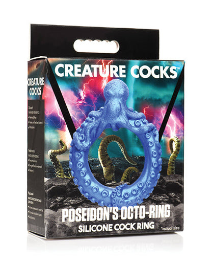 Creature Cocks Poseidon&