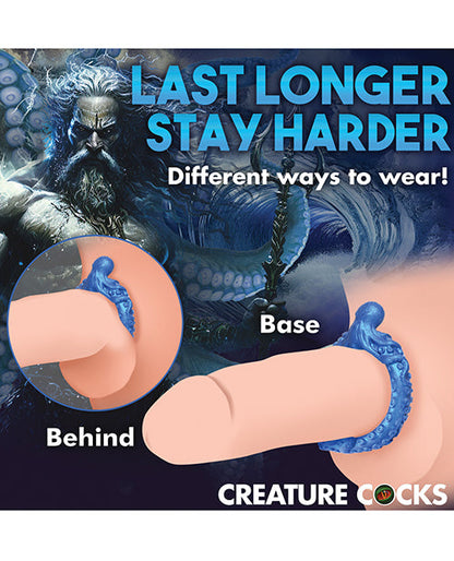 Creature Cocks Poseidon&