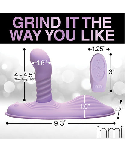 Inmi Thrust N&