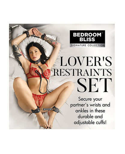 Bedroom Bliss Lover&