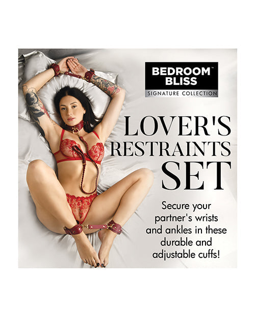 Bedroom Bliss Lover&