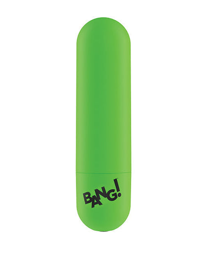 Bang! Glow in the Dark 21X Remote Controlled Bullet