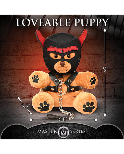 Master Series Kinky Pup Bear