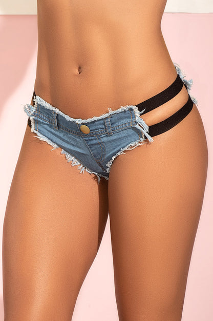 Micro Mini Shorts