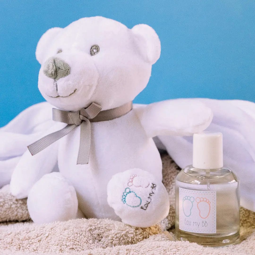 Eau My BB! by Air-Val Internatinal 3Pcs Set For Babies EDT Spray