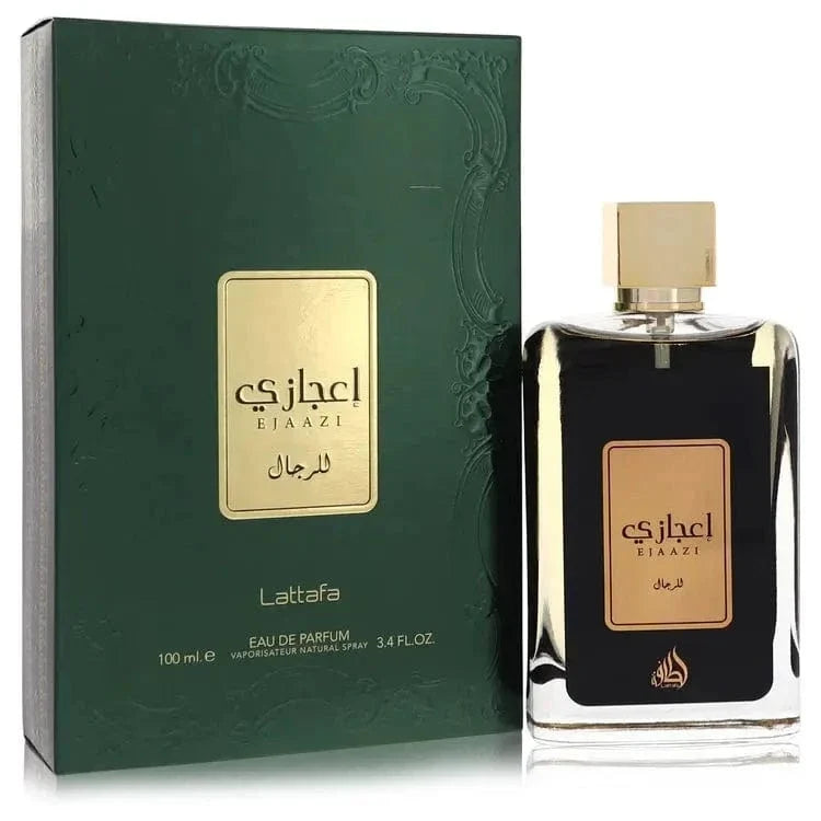 Ejaazi Unisex 3.4oz Eau De Parfum Spray