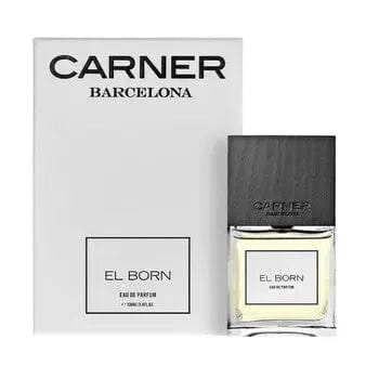 El Born By Carner Barcelona Unisex 3.4oz EDP Spray