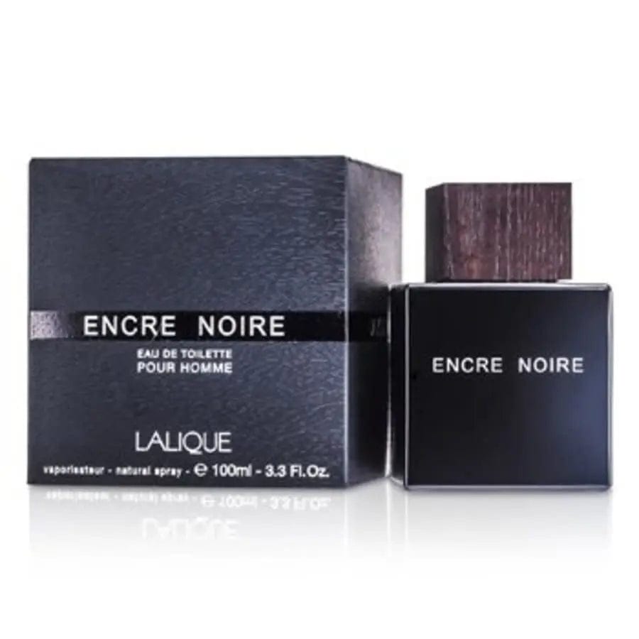Encre Noire By Lalique For Men 1.7 oz EDT Spray