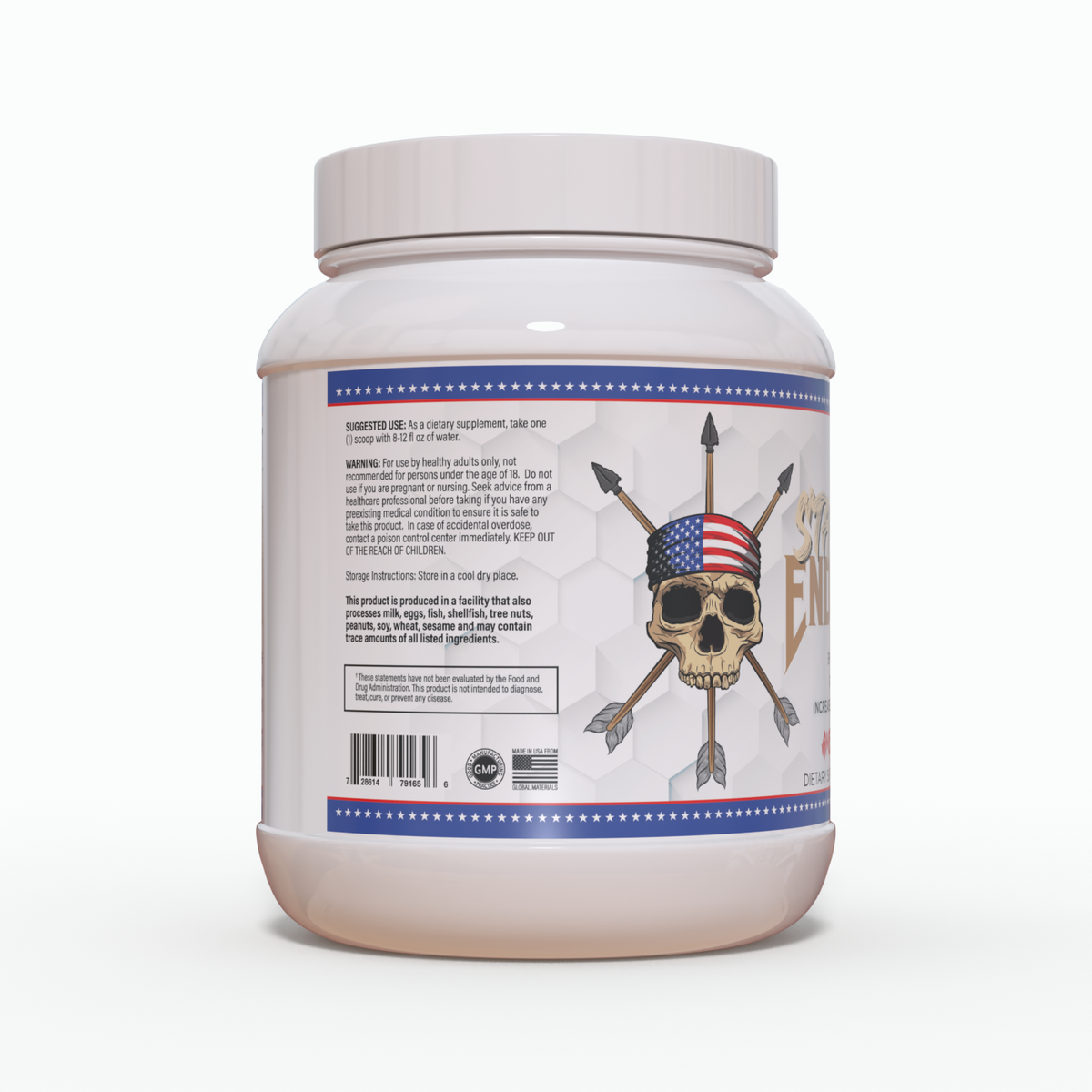 STAY READY ENDURANCE | Intra-Workout Hydration &amp; Fuel