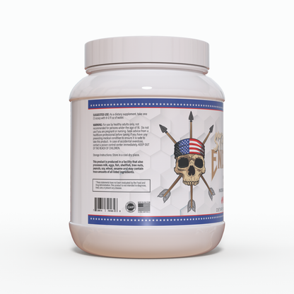 STAY READY ENDURANCE | Intra-Workout Hydration &amp; Fuel