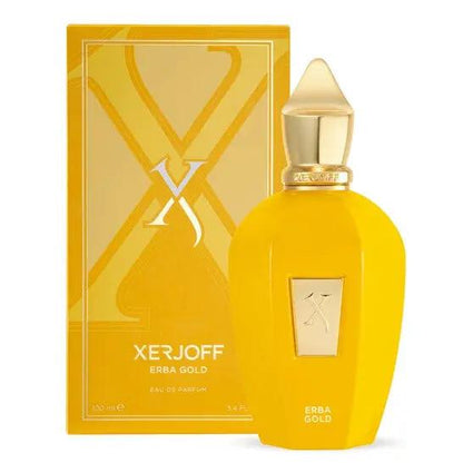Erba Gold By Xerjoff For Unisex 3.4oz EDP Spray