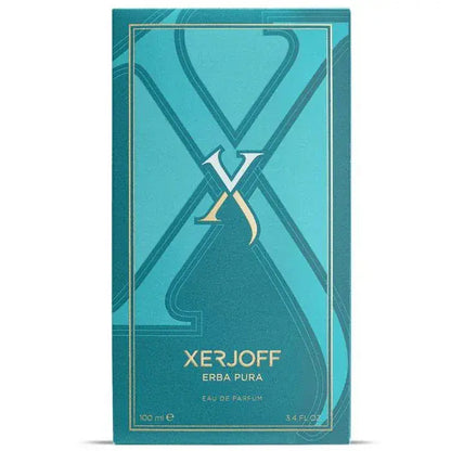Erba Pura By Xerjoff For Unisex 3.4oz EDP Spray
