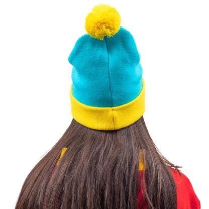 Eric Cartman Cosplay Knit Beanie Hat