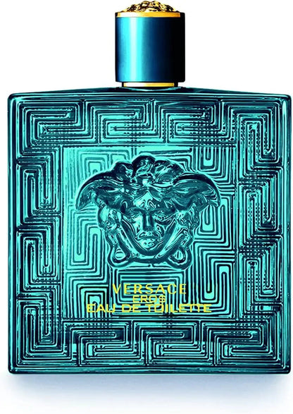 Eros By Versace For Men 6.7oz EDT Spray