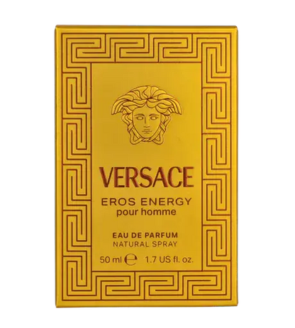Eros Energy By Versace For Men 1.7oz EDP Spray