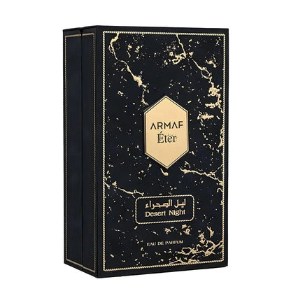Eter Desert Night By Armaf Unisex 3.4oz EDP Spray