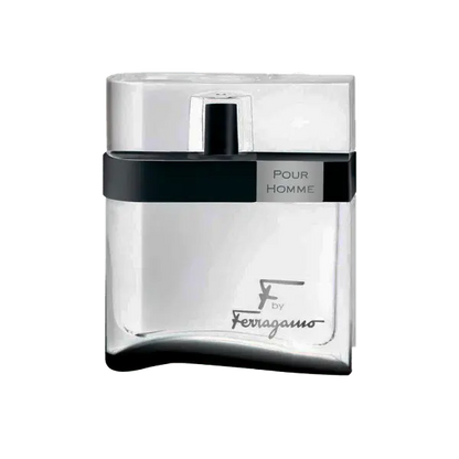 F Black By Salvatore Ferragamo For Men 3.4oz EDT Spray