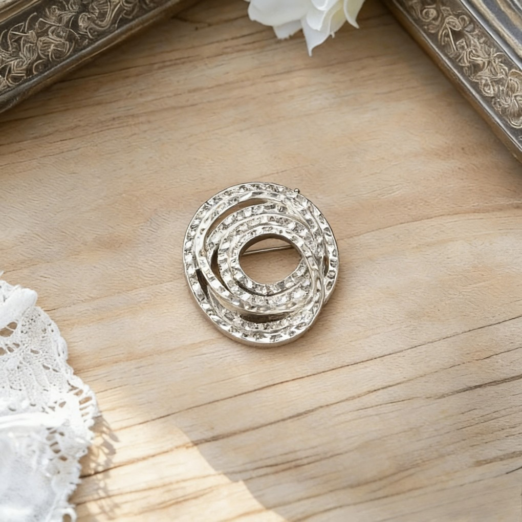 Twist Necklace, Earrings &amp; Ring Set