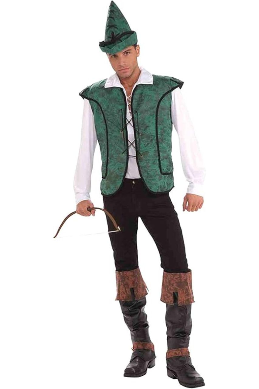 Robin Hood Costume Kit