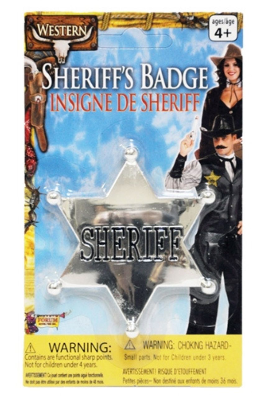 Silver Sheriff&