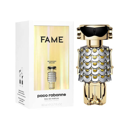 Fame By Paco Rabanne For Women 2.7 oz Eau De Parfum Spray