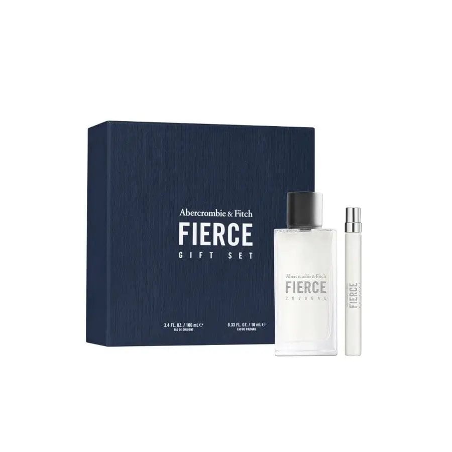 Fierce By Abercrombie &amp; Fitch For Men (2pc Gift Set)