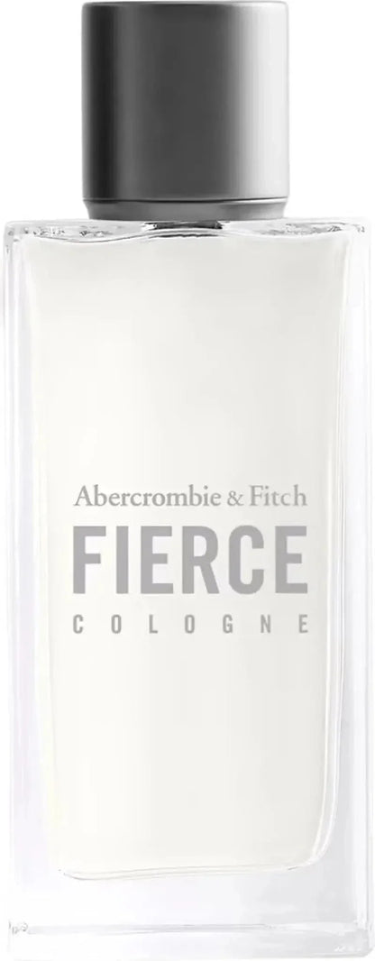 Fierce By Abercrombie &amp; Fitch For Men 3.4oz EDC Spray
