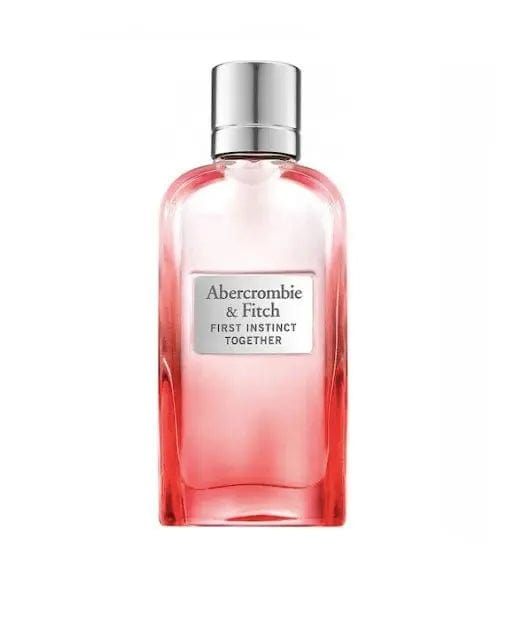 First Instinct Together By Abercrombie &amp; Fitch For Women 3.4 oz EDP Spray