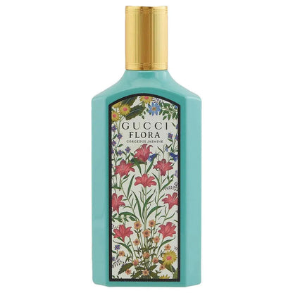 Flora Gorgeous Jasmine By Gucci For Women 3.3oz EDP Spray
