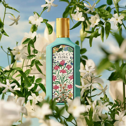 Flora Gorgeous Jasmine By Gucci For Women 3.3oz EDP Spray
