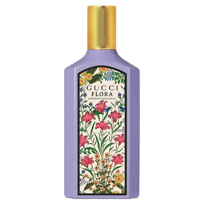 Flora Gorgeous Magnolia By Gucci For Women 3Pcs Set EDP Spray