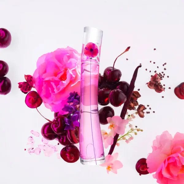 Flower Cherry Poppy By Kenzo For Women 3.4oz EDP Spray
