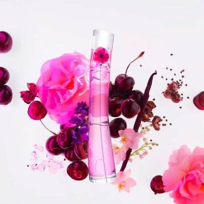 Flower Cherry Poppy By Kenzo For Women 3.4oz EDP Spray