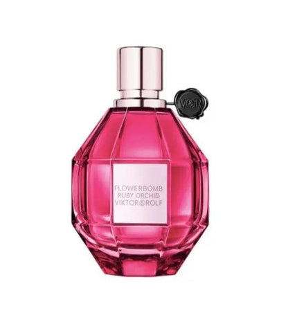 Flowerbomb Ruby Orchid By Viktor &amp; Rolf For Women 3.4 oz EDP Spray