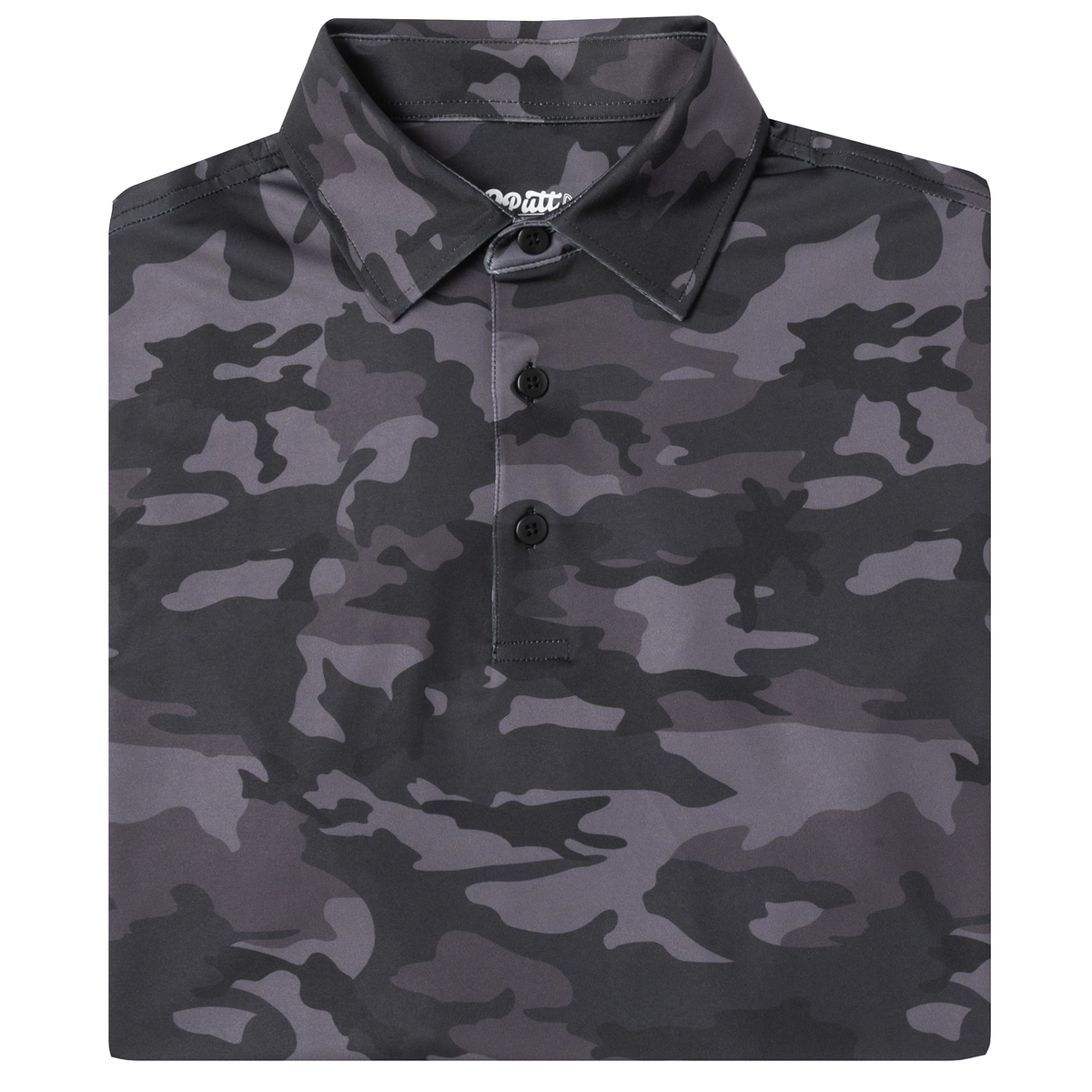 Black Camo Men&
