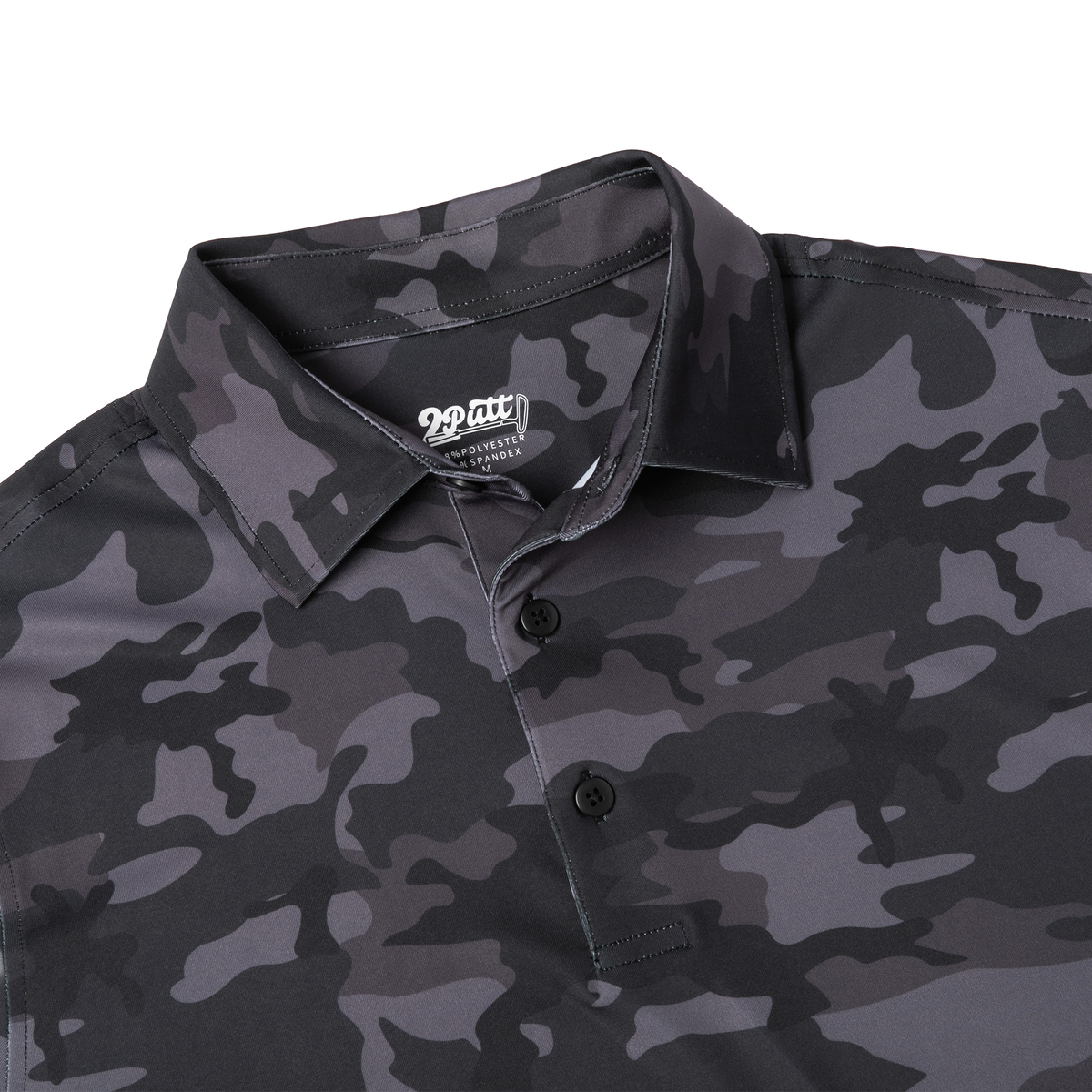 Black Camo Men&