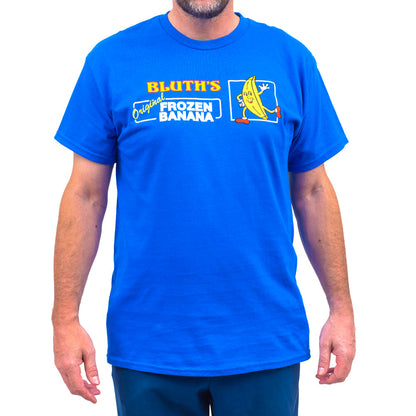 Frozen Banana Mr. Manager T-shirt