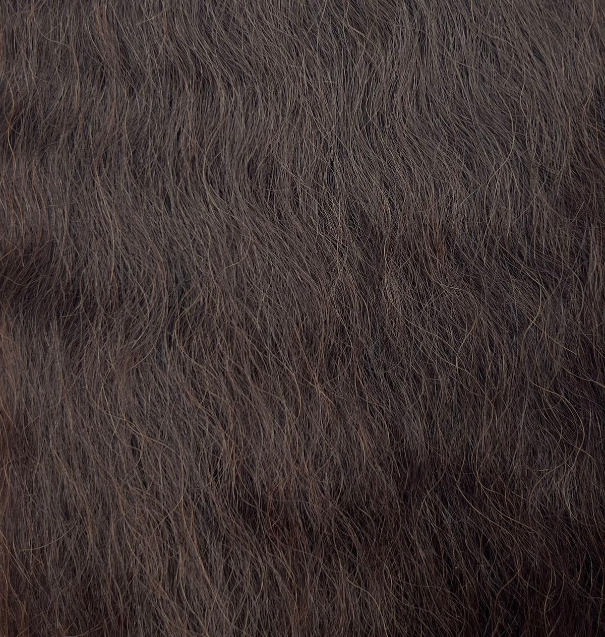 Hush Tress Collection Human Hair Blend Super Bulk 16"