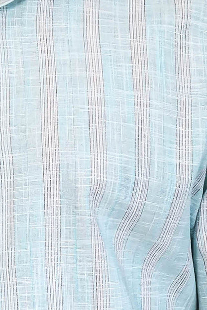 Green Checked Shirt - Wessi