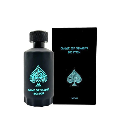 Game Of Spades Boston By Jo Milano For Men 3.4oz EDP Spray