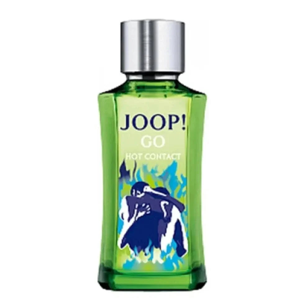 Go Hot Contact By Joop! For Women 3.4 oz EDT Spray