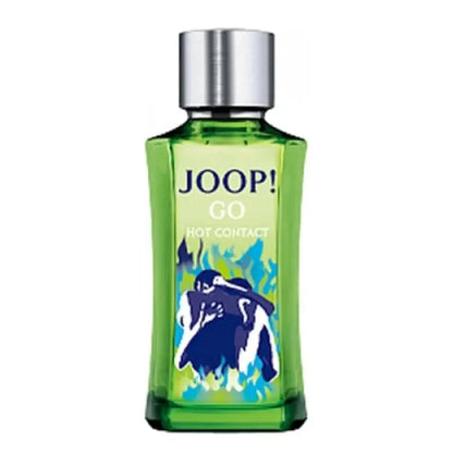 Go Hot Contact By Joop! For Women 3.4 oz EDT Spray