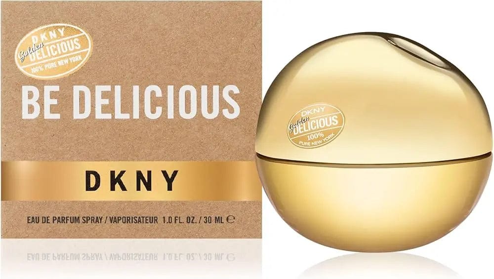 Golden Delicious By DKNY For Women 3.4oz EDP Spray