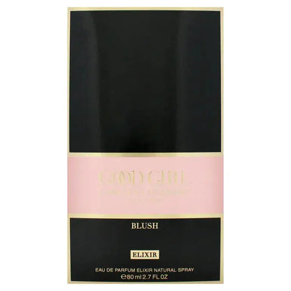 Good Girl Blush Elixir By Carolina Herrera For Women 2.7oz EDP Spray