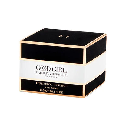 Good Girl By Carolina Herrera For Women 6.7oz Body Cream